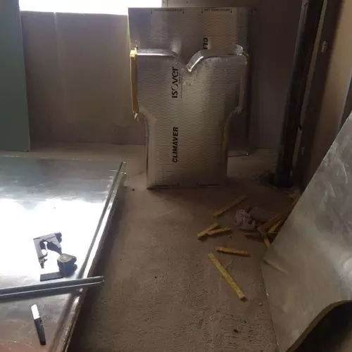 Instalaci&oacute;n de Aire Acondicionado