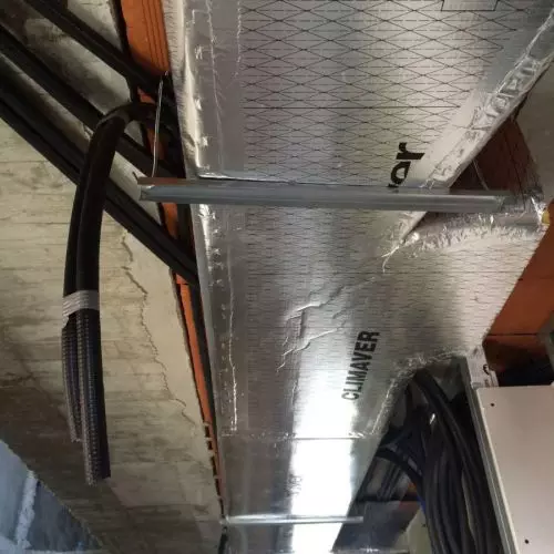 Instalaci&oacute;n de Aire Acondicionado
