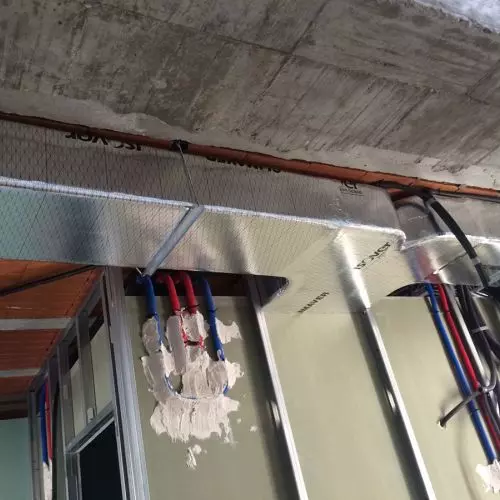 Instalaci&oacute;n de Aire Acondicionado