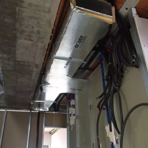 Instalaci&oacute;n de Aire Acondicionado