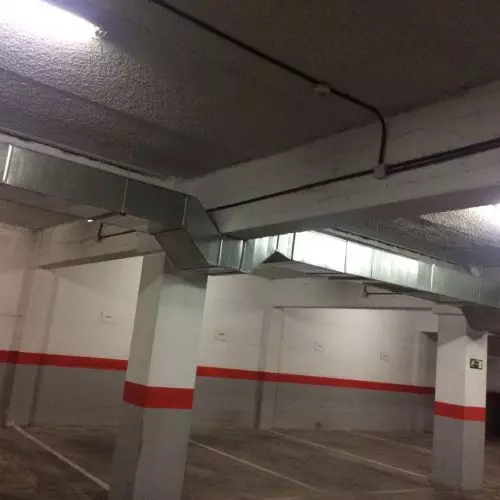 Extracci&oacute;n Mec&aacute;nica para garaje en Madrid