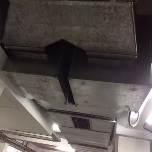 Extracci&oacute;n Mec&aacute;nica para garaje en Madrid