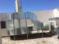 Instalaci&oacute;n de sistema de extracci&oacute;n mec&aacute;nica en edificio en Madrid
