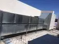 Instalaci&oacute;n de sistema de extracci&oacute;n mec&aacute;nica en edificio en Madrid