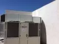 Instalaci&oacute;n de sistema de extracci&oacute;n mec&aacute;nica en edificio en Madrid