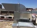 Instalaci&oacute;n de sistema de extracci&oacute;n mec&aacute;nica en edificio en Madrid