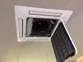 Nueva instalaci&oacute;n de climatizaci&oacute;n terminada para local comercial en Madrid